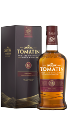 Tomatin 14 ans