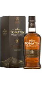 Tomatin 18 ans