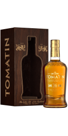 Tomatin 36 ans