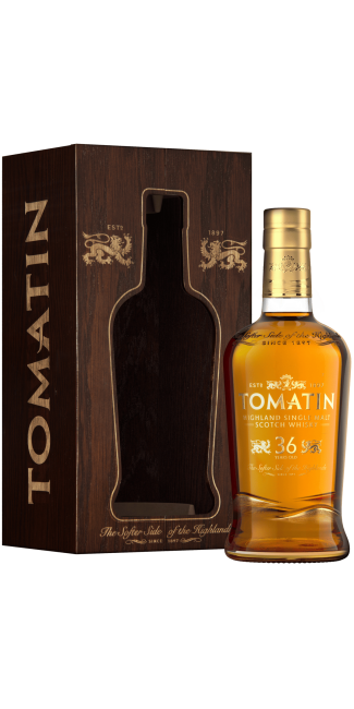 Tomatin 36 ans