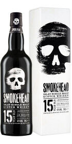 Smokehead 15 ans