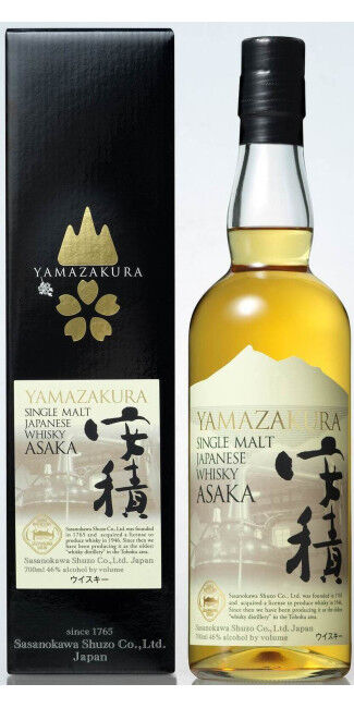 Yamazakura Asaka Single Malt