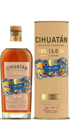 Cihuatán Single Cask Barrel CA5