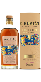 Cihuatán Single Cask Barrel A4