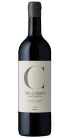 C des Carmes Haut-Brion 2022 - Vin de Bordeaux - Pessac-Léognan rouge - 2nd vin
