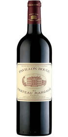 Pavillon Rouge du Château Margaux 2014