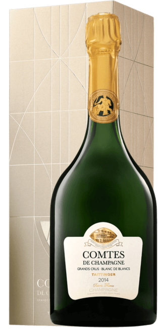 Taittinger Comtes de Champagne Blanc de Blancs 2014