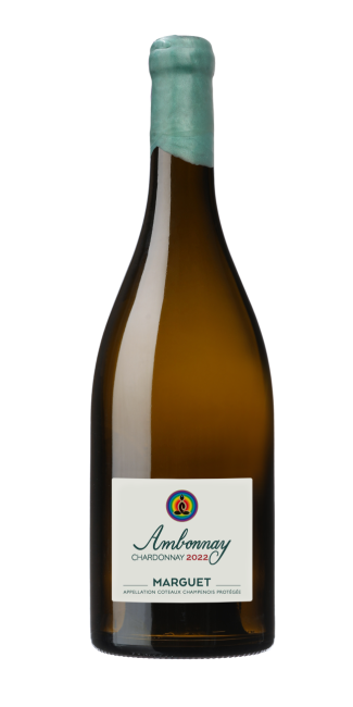 Marguet Coteaux Champenois Ambonnay Blanc 2022