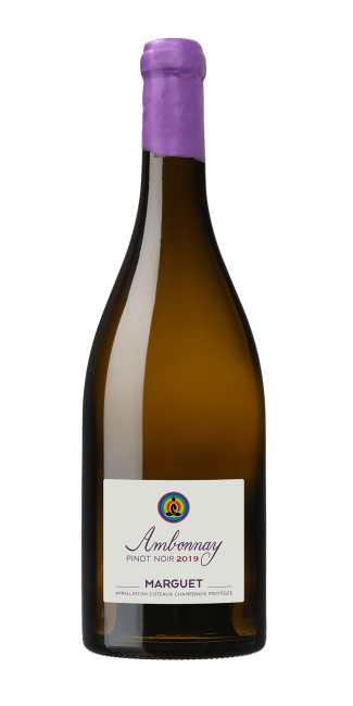 Marguet Coteaux Champenois Ambonnay Rouge 2022