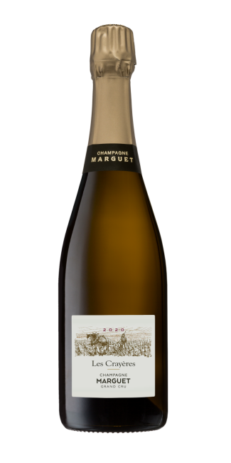 Marguet Les Crayères 2020