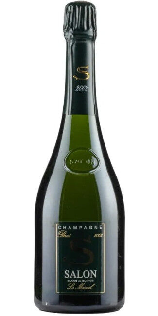 Salon 2002 Champagne Grand Cru