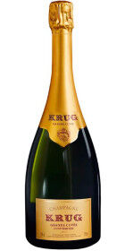 Krug Grande Cuvée édition 173