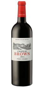Château Brown 2014