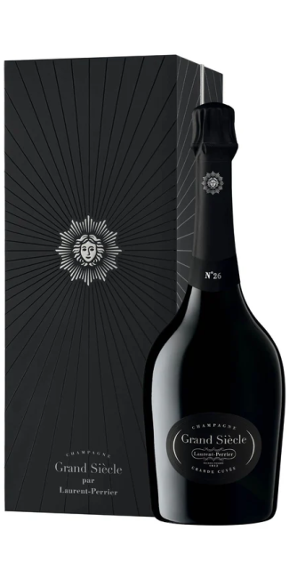 Laurent-Perrier Grand Siècle Itération N°26 Champagne Grand Cru Brut
