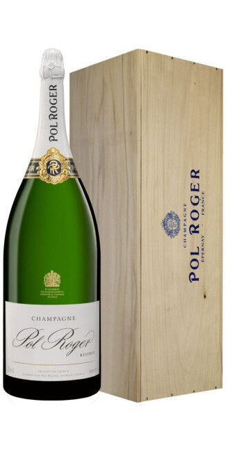 Champagne Pol Roger Brut Réserve