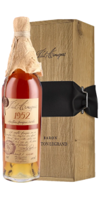 Baron Gaston Legrand 1952