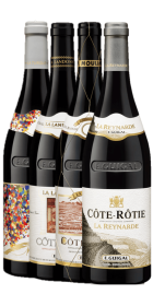 Guigal LALA'S 2022 Case - La Mouline, La Turque, La Landonne, La Reynarde