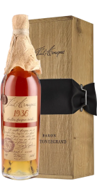 Baron Gaston Legrand 1936