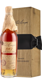 Baron Gaston Legrand 1942