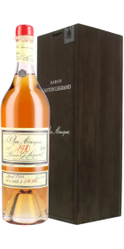 Baron Gaston Legrand 1970