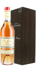 Baron Gaston Legrand 1972