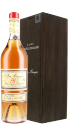 Baron Gaston Legrand 1981