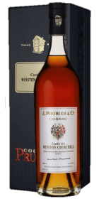 Daniel Bouju Carafe Prince XO Cognac Grande Champagne Premier Cru