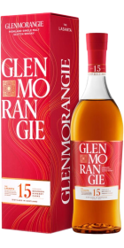 Glenmorangie 15 ans The Lasanta