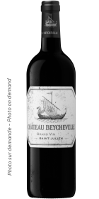 Château Beychevelle 1966