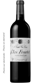 Clos Fourtet 1985