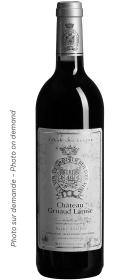 Chateau Gruaud-Larose Saint-Julien Grand Cru Classe