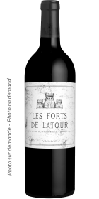 Les Forts de Latour 1993