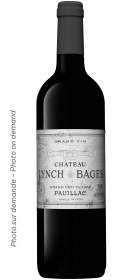 Château Lynch-Bages 1991