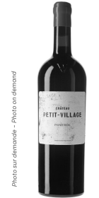 Château Petit-Village 2010