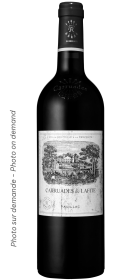 Carruades de Lafite 2016 Bordeaux Pauillac 2nd vin