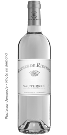 Carmes de Rieussec 2017 Bordeaux Sauternes 2nd vin