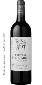 Château Clerc Milon 2014 Bordeaux Pauillac 5ème Grand Cru Classé