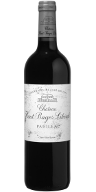 Château Haut-Bages Libéral 1989 Bordeaux Pauillac 5ème Grand Cru Classé