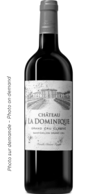 Château La Dominique 2019 Bordeaux Saint-Émilion Grand Cru Classé
