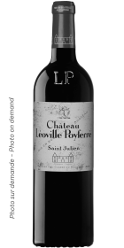 Château LéovillePoyferre 2011 Bordeaux Saint-Julien 2ème Grand Cru Classé