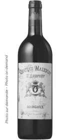 Château Malescot Saint-Exupéry 2018 Bordeaux Margaux 3ème Grand Cru Classé