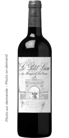 Le Petit Lion du Marquis de Las Cases 2018 Bordeaux Saint-Julien 2nd vin