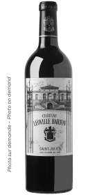 Château Léoville Barton 2018 Bordeaux Saint-Julien 2ème Grand Cru Classé