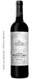Château Pédesclaux 2016 Pauillac Classé Bordeaux Pauillac 5ème Grand Cru Classé