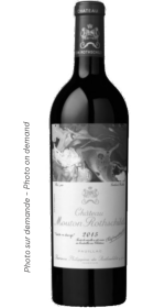 Château Mouton Rothschild 2015 Bordeaux Pauillac 1er Grand Cru Classé