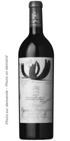 Château Mouton Rothschild 2007 Bordeaux Pauillac 1er Grand Cru Classé