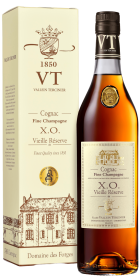 Vallein Tercinier XO Vieille Réserve Cognac Fine Champagne  Vieille Réserve