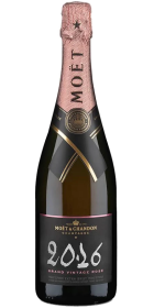Moët et Chandon Grand Vintage rosé 2016