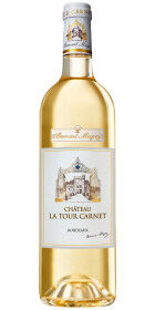 Château La Tour Carnet 2025 - Blanc