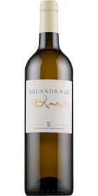 Château Valandraud 2025 - Blanc